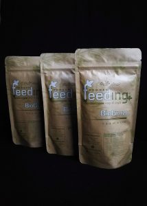 Powder Feeding BioGrow (N-P-K: 7-2-4 all-in-ONE)